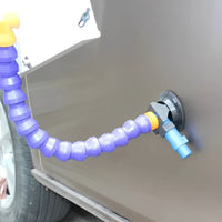 Automotive Dent Puller with Hand Pump for Car Body Repair