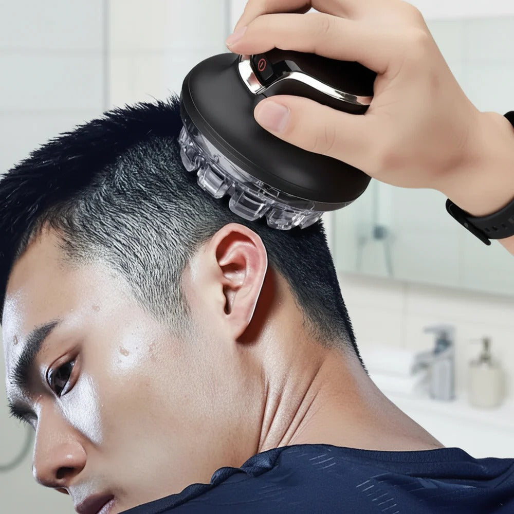 Cordless Electric Hair Clipper for Men and Women