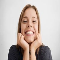 Removable Smile Cover for Gaps and Stains