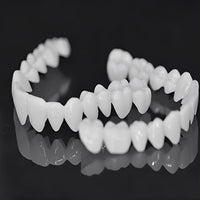 Removable Smile Cover for Gaps and Stains