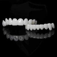 Removable Smile Cover for Gaps and Stains