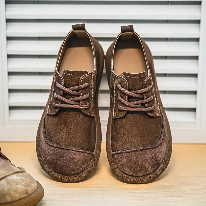 Orthopedic Walking Shoes with Arch Support