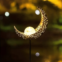 Solar LED Garden Stake Lights for Outdoor Pathway Decoration