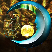 Solar LED Garden Stake Lights for Outdoor Pathway Decoration