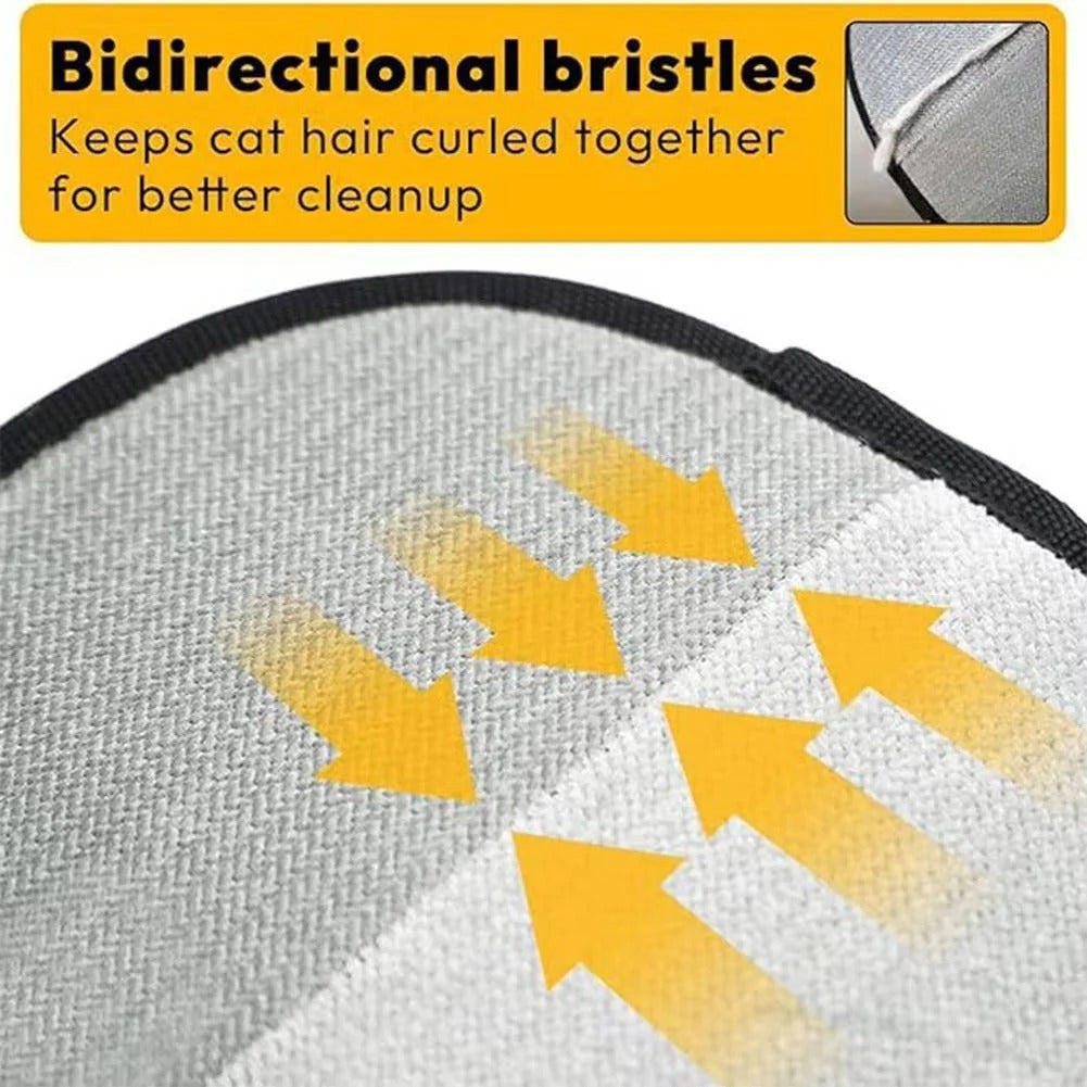 Pet Hair Removal  Grooming Brushes, Set of 2