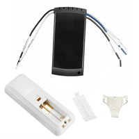 Universal Remote Control for Ceiling Fan Operation