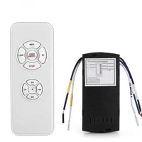 Universal Remote Control for Ceiling Fan Operation