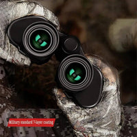 20x Magnification Binoculars with BAK4 Prism and Phone Adapter