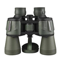 20x Magnification Binoculars with BAK4 Prism and Phone Adapter