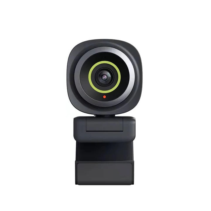 4K Webcam with 60fps Video Recording Capability