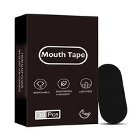 Mouth Tape Strips for Lip Closure During Sleep