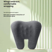 Adjustable Headrest Pillow for Office Chair Support