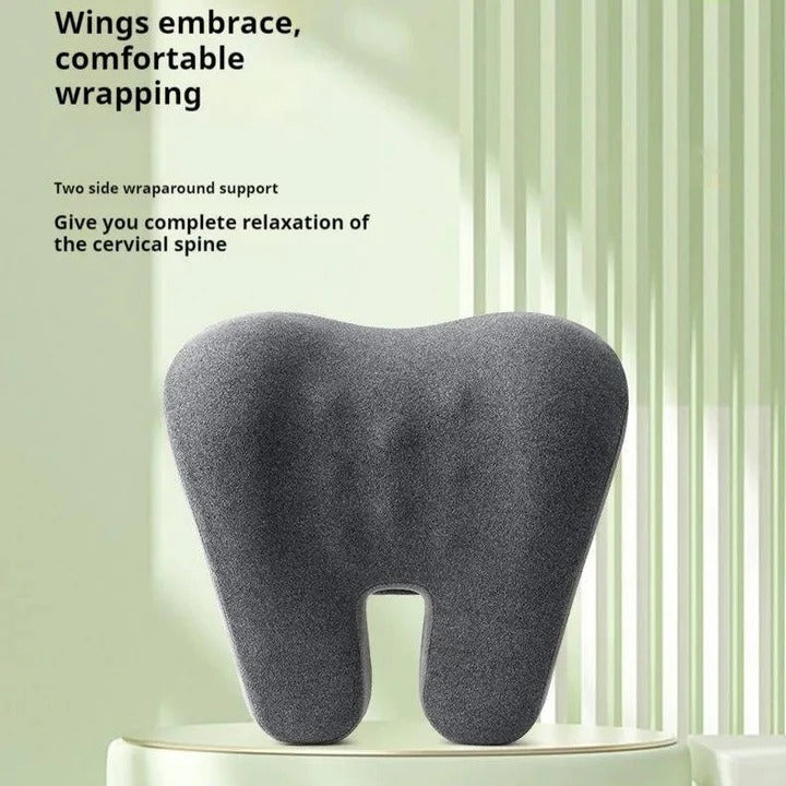 Adjustable Headrest Pillow for Office Chair Support