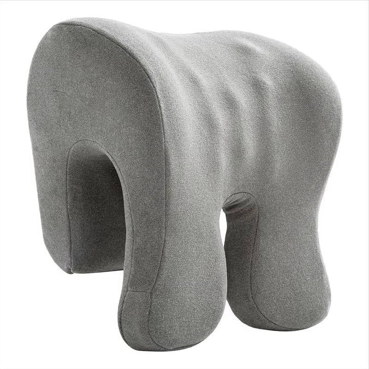 Adjustable Headrest Pillow for Office Chair Support
