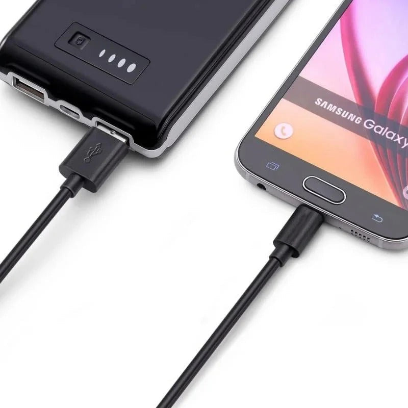 10 Ft USB Charging Cable with Extended Length