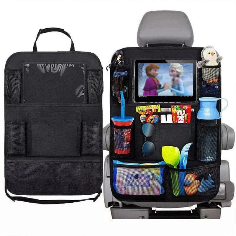Backseat Car Organizer with Multi Pocket Storage