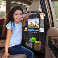 Backseat Car Organizer with Multi Pocket Storage
