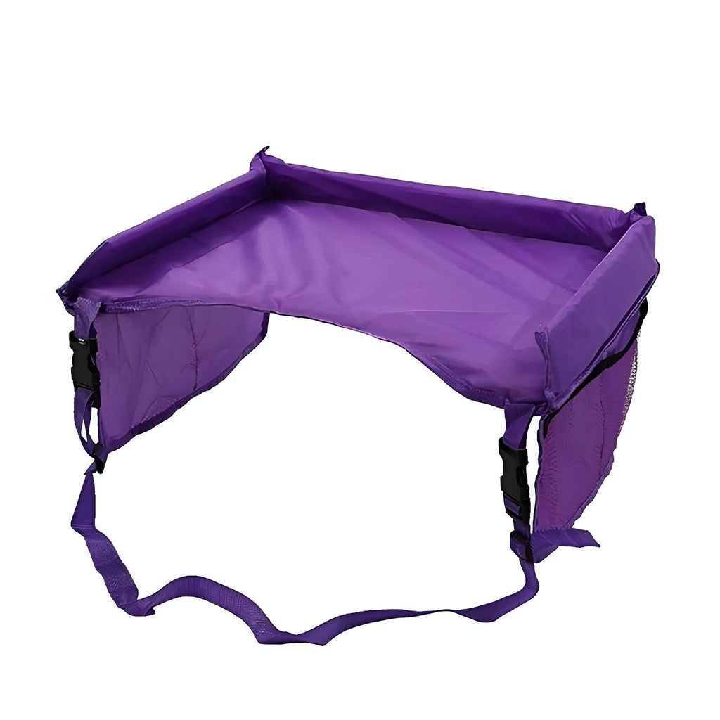 Portable Car Seat Tray for Toddlers and Babies