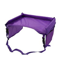 Portable Car Seat Tray for Toddlers and Babies