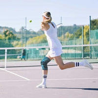 Knee Brace with Meniscus Stabilization Support