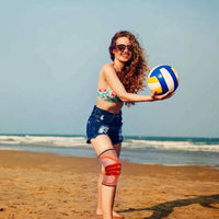 Knee Brace with Meniscus Stabilization Support