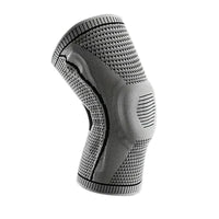 Knee Brace with Meniscus Stabilization Support