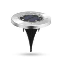 Solar Powered LED Garden Lights for Outdoor Pathways