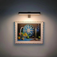 Battery Powered LED Art Light with Wireless Remote Control
