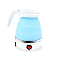 Foldable Portable Travel Kettle for Hot Beverages on the Go