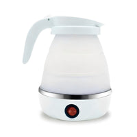 Foldable Portable Travel Kettle for Hot Beverages on the Go