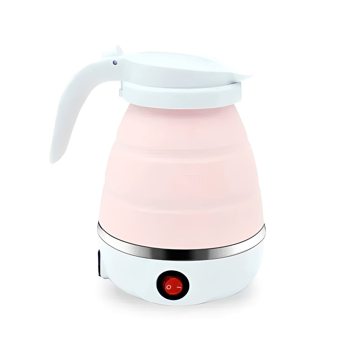 Foldable Portable Travel Kettle for Hot Beverages on the Go