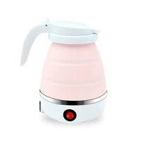 Foldable Portable Travel Kettle for Hot Beverages on the Go