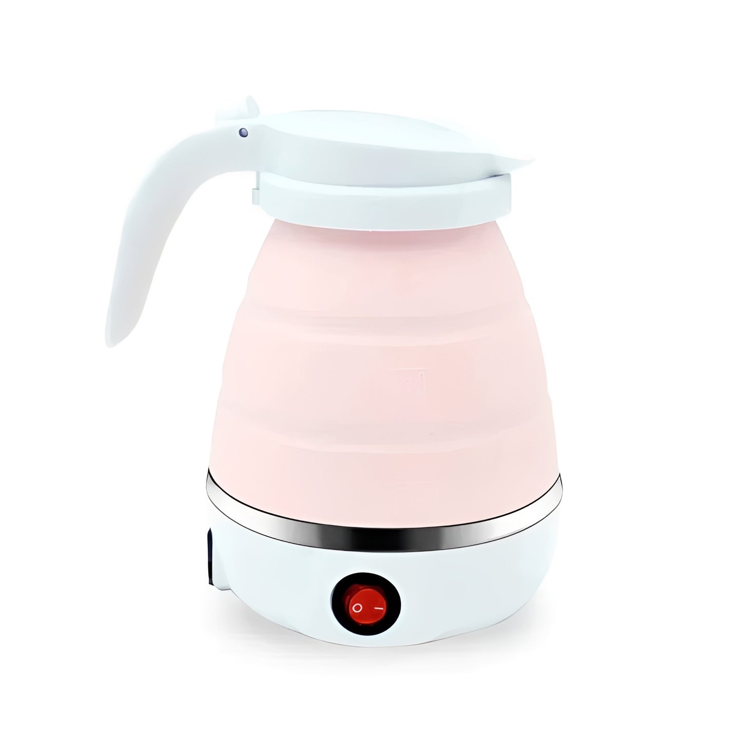 Foldable Portable Travel Kettle for Hot Beverages on the Go