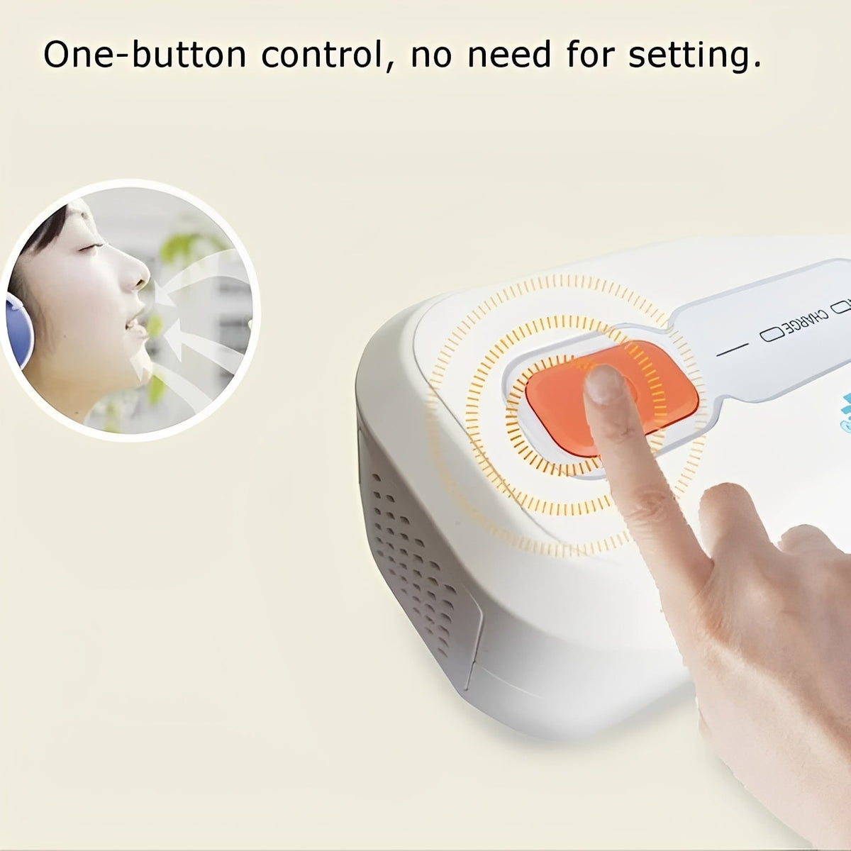 Portable Equipment Cleaning System with 30 Minute Automated Cycle