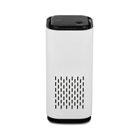 USB Compact Pet Air Cleaner Support with HEPA and Carbon Filter