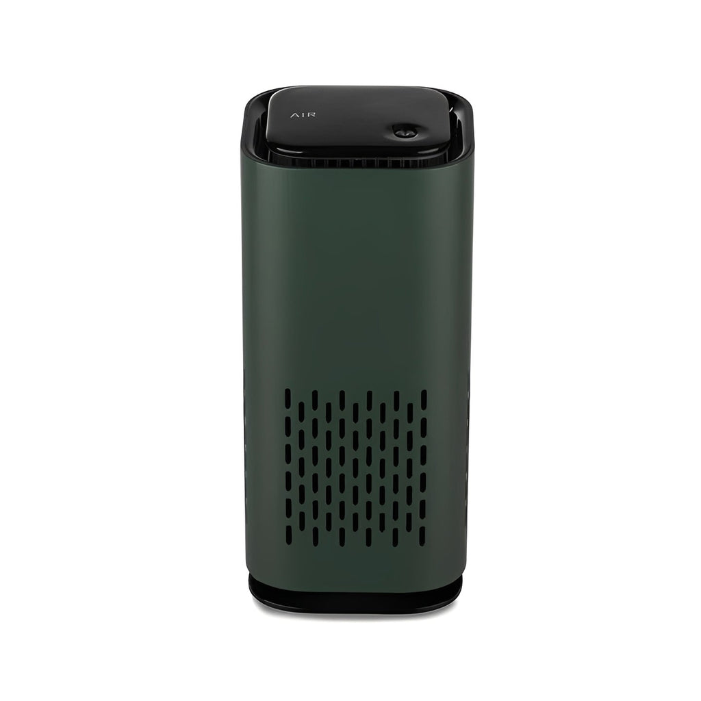 USB Compact Pet Air Cleaner Support with HEPA and Carbon Filter