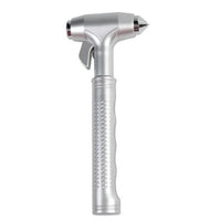 Car Emergency Escape Hammer with Seatbelt Cutter, Set of 3