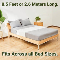 Anti-Static Grounding Bed Sheets for Better Sleep Support