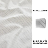 Anti-Static Grounding Bed Sheets for Better Sleep Support