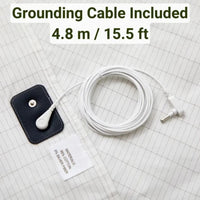 Anti-Static Grounding Bed Sheets for Better Sleep Support