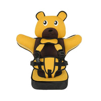 Convertible Child Car Seat with Adjustable Headrest
