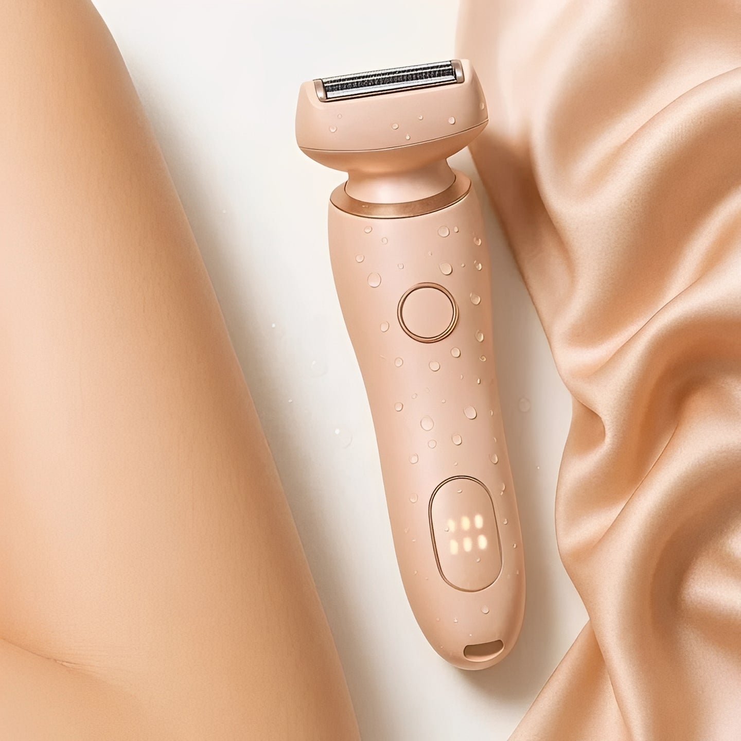 Portable Electric Shaver for Women