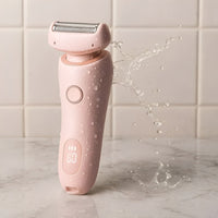 Portable Electric Shaver for Women