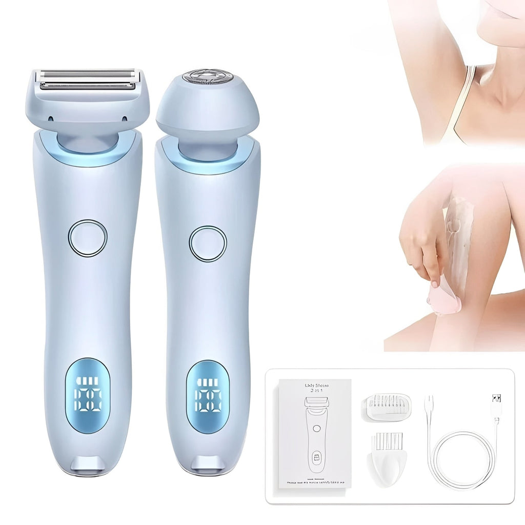 Portable Electric Shaver for Women