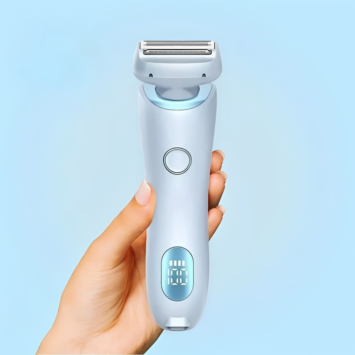 Portable Electric Shaver for Women