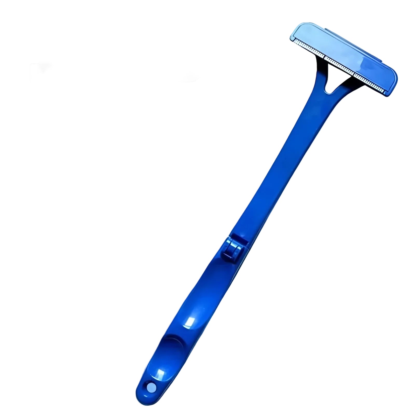 Mens Back Shaver with Extended Long Handle for Easy Reach