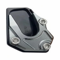 Kickstand Side Stand Extension Pad for Motorcycles