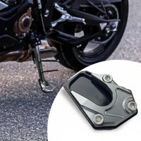 Kickstand Side Stand Extension Pad for Motorcycles