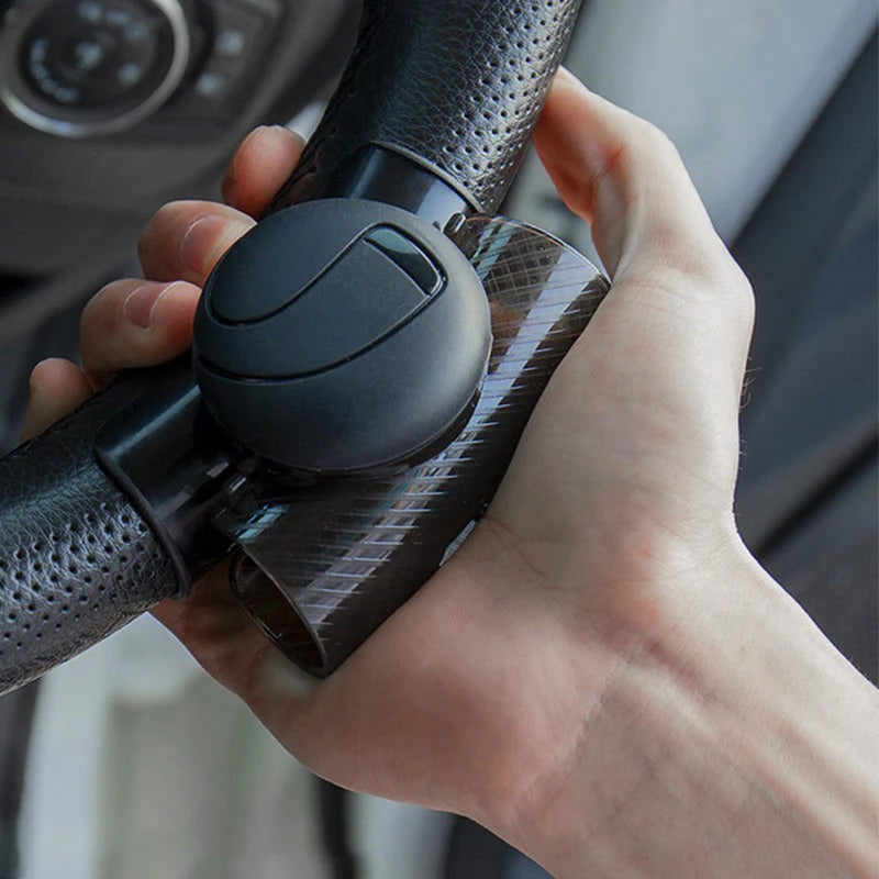 Universal 360 Degree Steering Wheel Spinner Knob with Ball Bearing