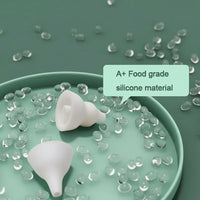 Rechargeable Baby Nasal Care Device with Silicone Tips